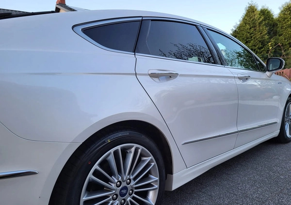 Ford Mondeo cena 78900 przebieg: 149000, rok produkcji 2018 z Hrubieszów małe 781